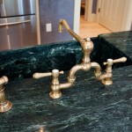 Bridge faucet Bridge faucet