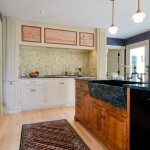 Bridges House sink 484