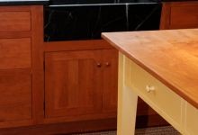 Shaker Craftsmen Style