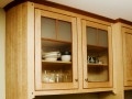 Contemporary Craftsman style kitchen